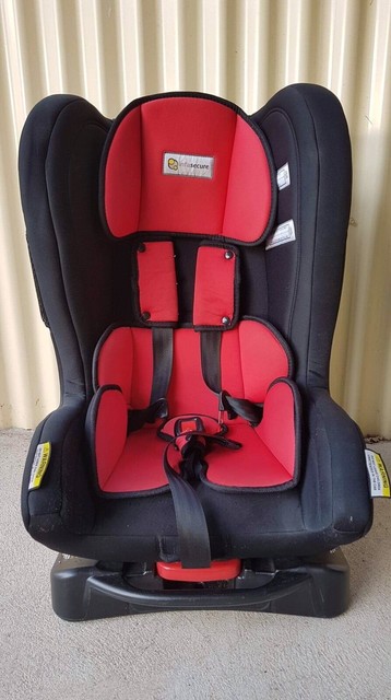 infasecure aero convertible car seat